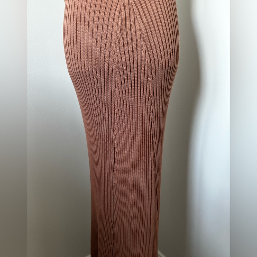 Allfenic NWT ribbed full length MAXI M - Picture 3 of 10